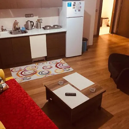 Falcon Apartamento Istambul